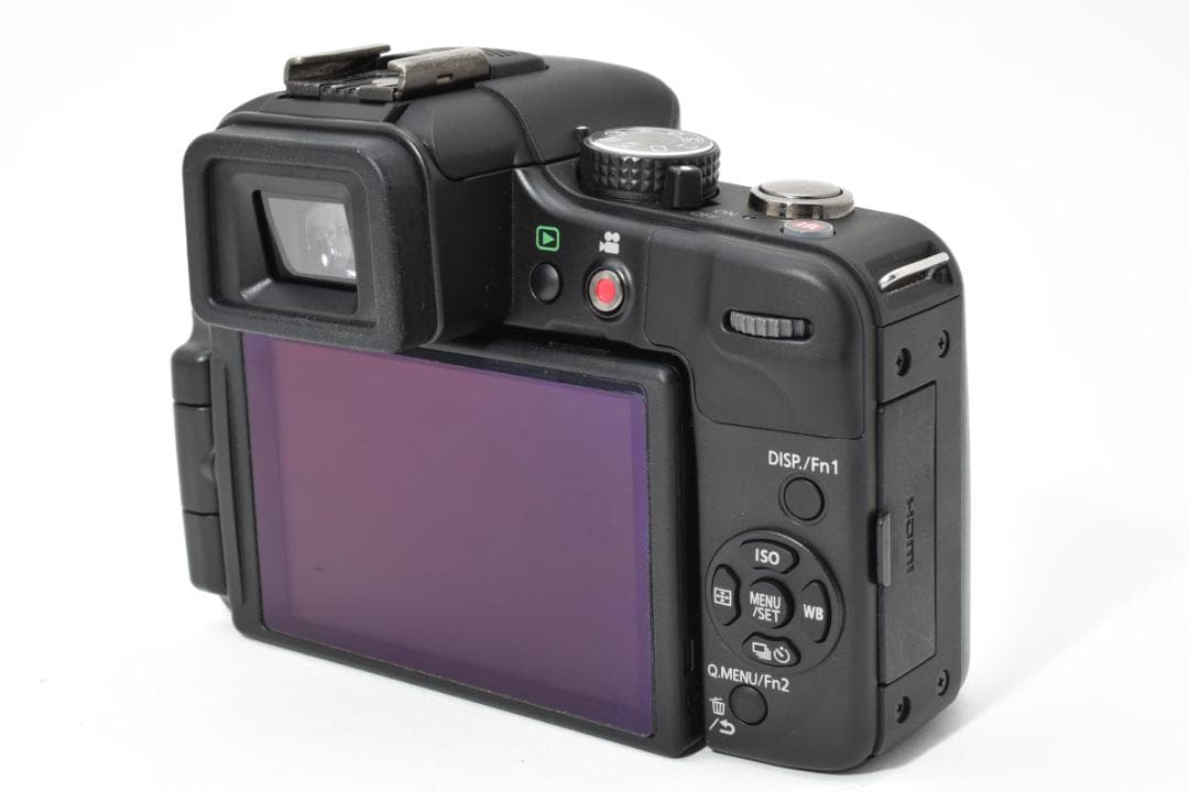 ★美品★パナソニック ルミックス DMC-G3 ボディ #21705
