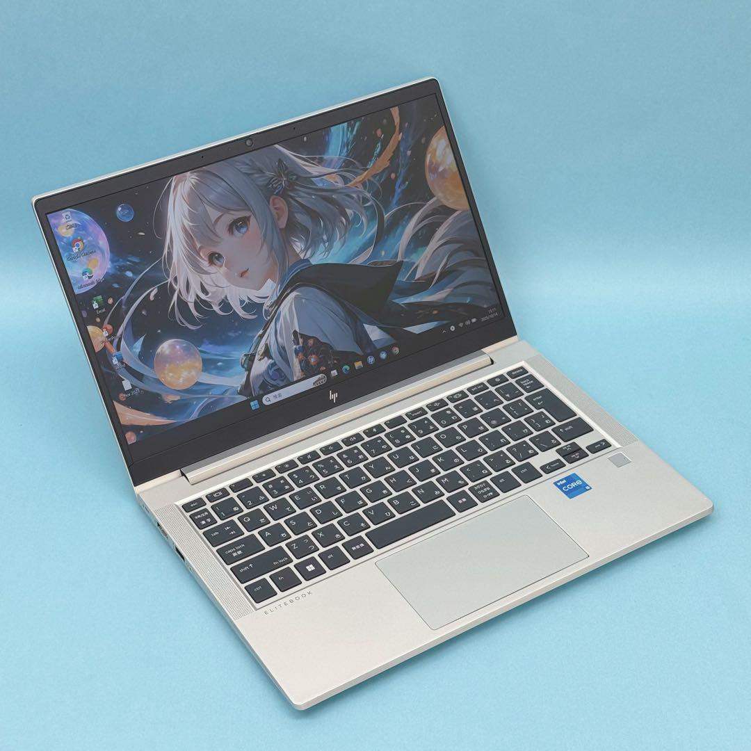 846 HP 630 G9 i5 第12世代 16GB 256GB office