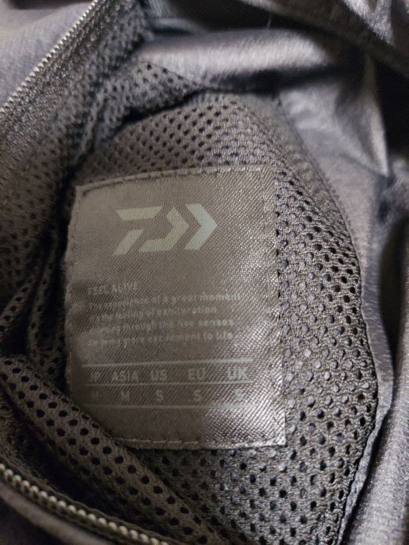 DAIWA PIER39 24SS ナイロンベスト