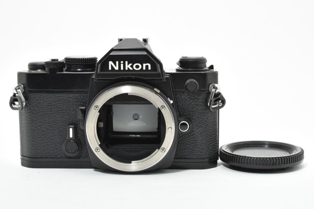 ★各部モルト張り替え済・美品★ ニコン Nikon FM ボディ #21268