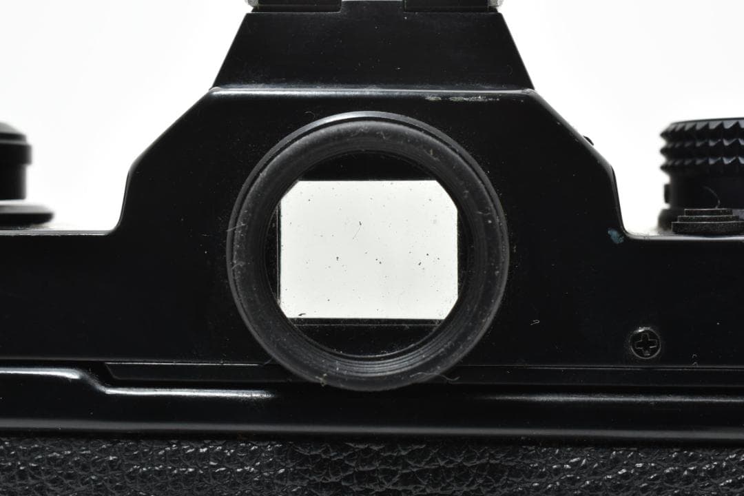 ★各部モルト張り替え済・美品★ ニコン Nikon FM ボディ #21268