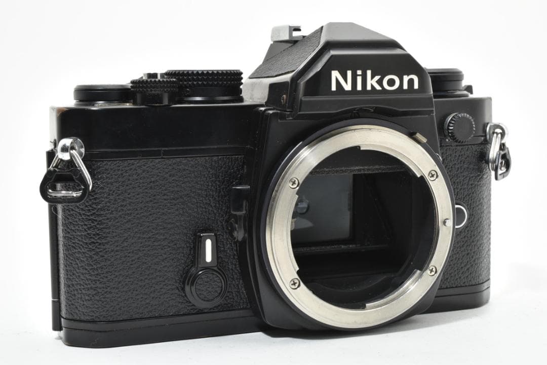 ★各部モルト張り替え済・美品★ ニコン Nikon FM ボディ #21268