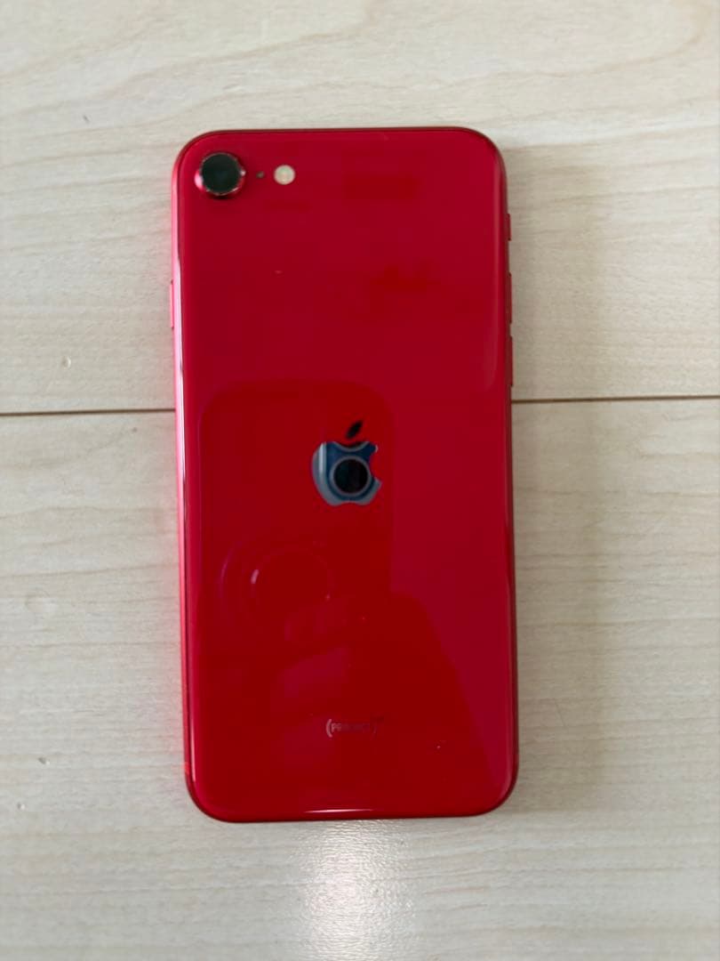 iPhone SE (第2世代) レッド