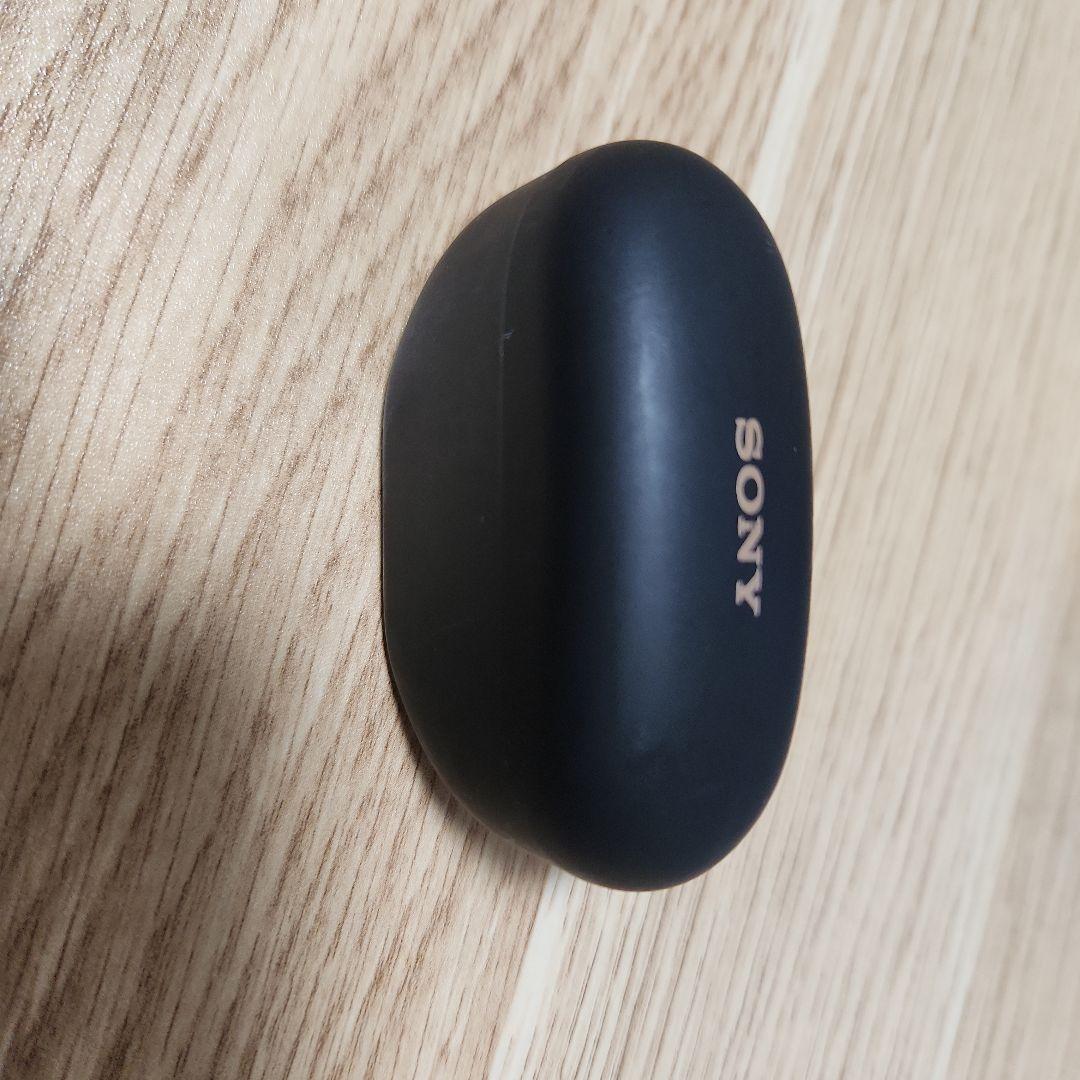 SONY WF-1000XM5 ブラック 動作充電問題なし 右耳とケース