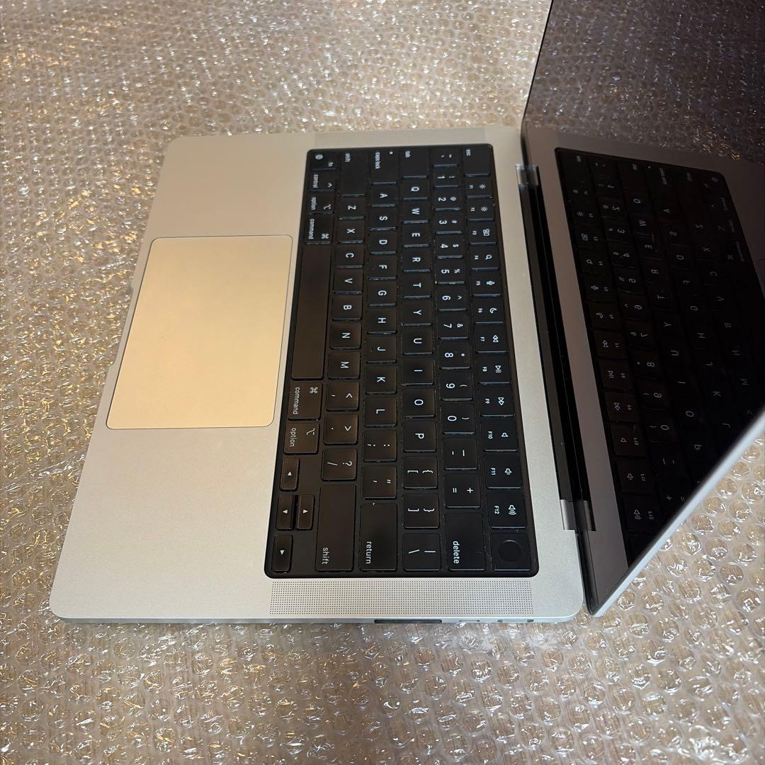 US配列 画面キレイ MacBook M1 Pro 16GB 512 14インチ