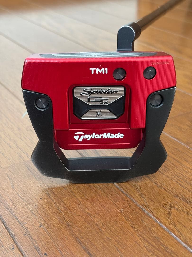 スパイダーGTX–TM1(カバーオマケ付)