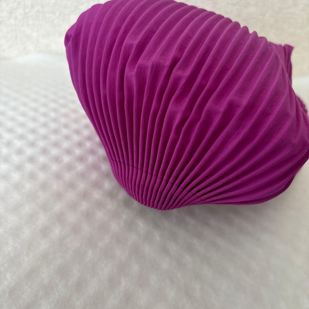 イッセイミヤケ帽子