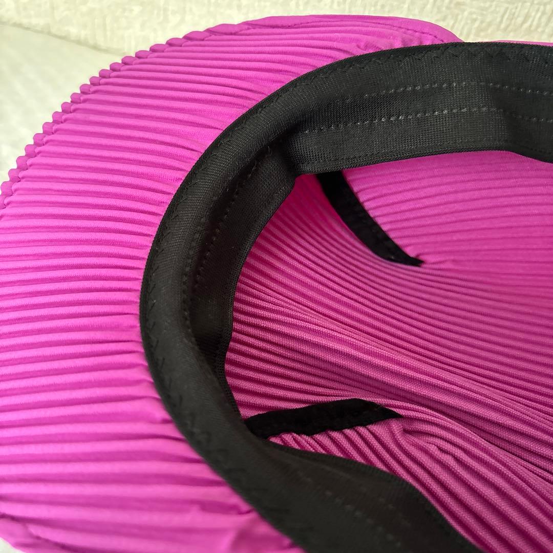 イッセイミヤケ帽子