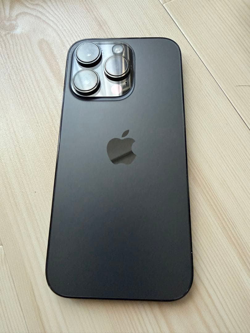 Apple iPhone 14 Pro ブラック 本体　256g