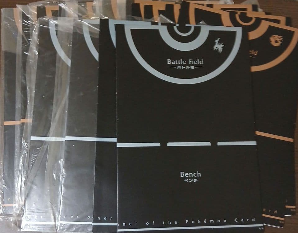 ポケモンカード プレイマット ギラティナ アルセウス 非売品 2009年