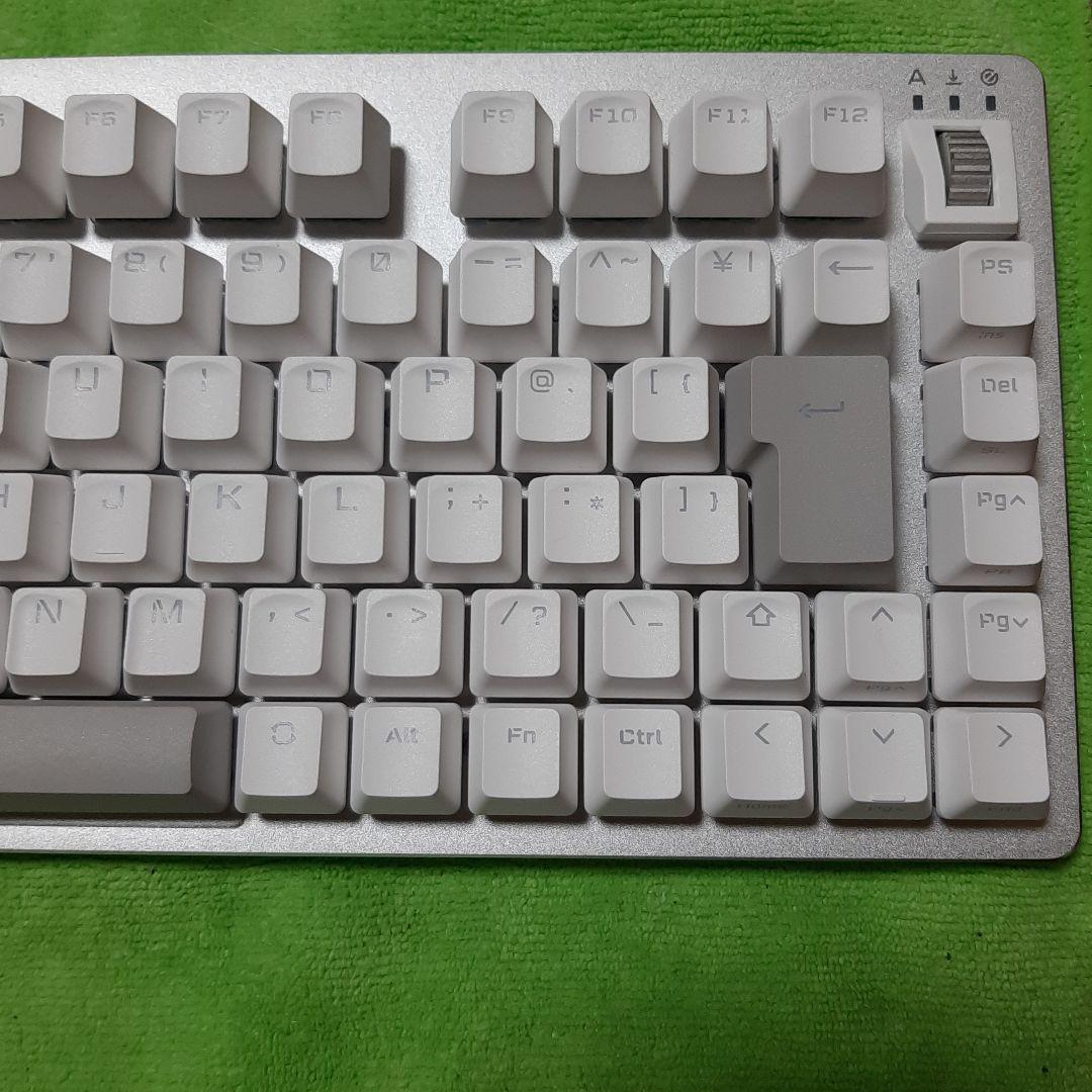 美品◆エレコム◆ゲーミングキーボード V custom VK720A