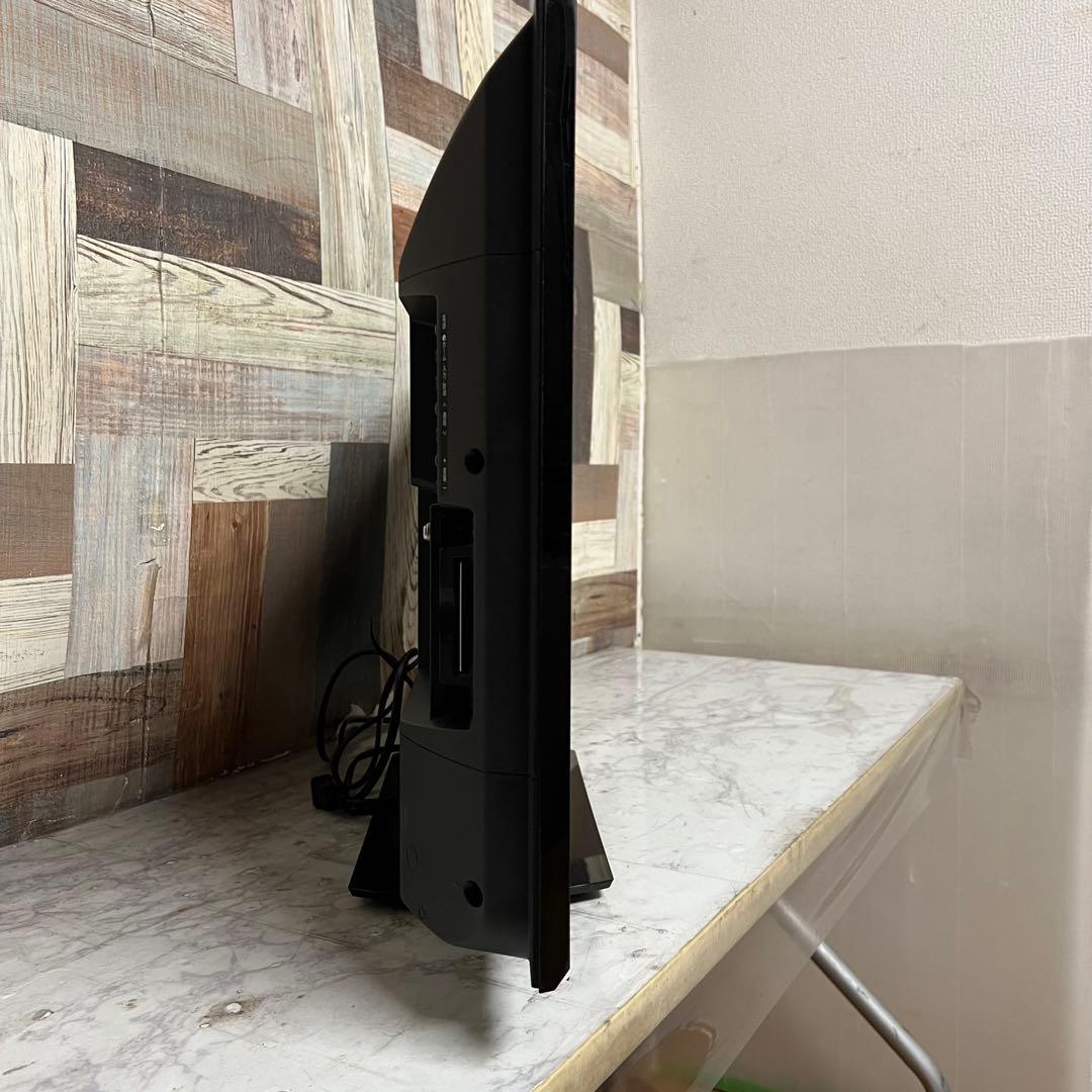 即日受渡❣️全国送料込シャープ 32型液晶テレビアクオス Wチューナー裏番組録画