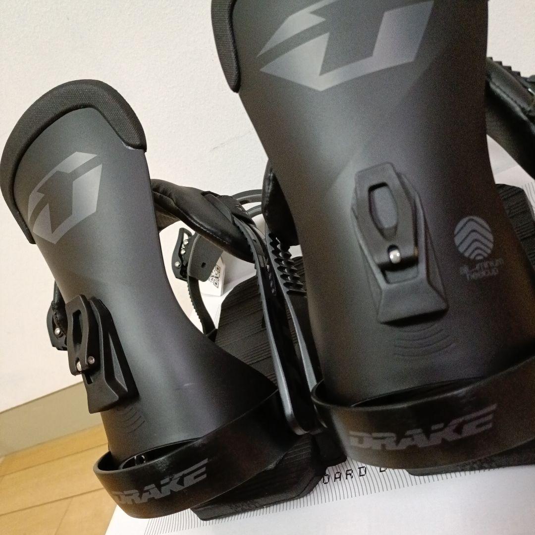 未使用　24-25ドレイクRELOAD GT ビンディング M/L 　グラトリ