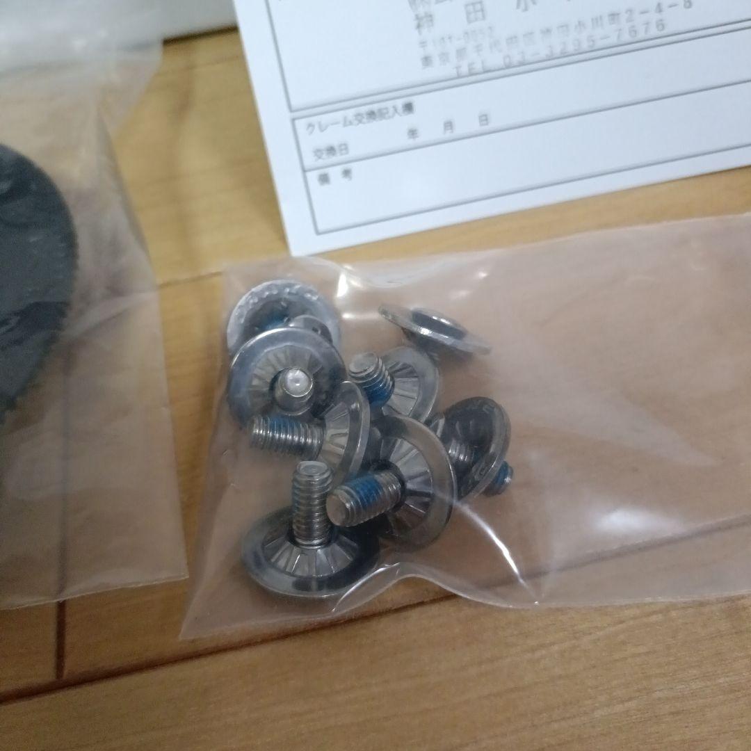 未使用　24-25ドレイクRELOAD GT ビンディング M/L 　グラトリ