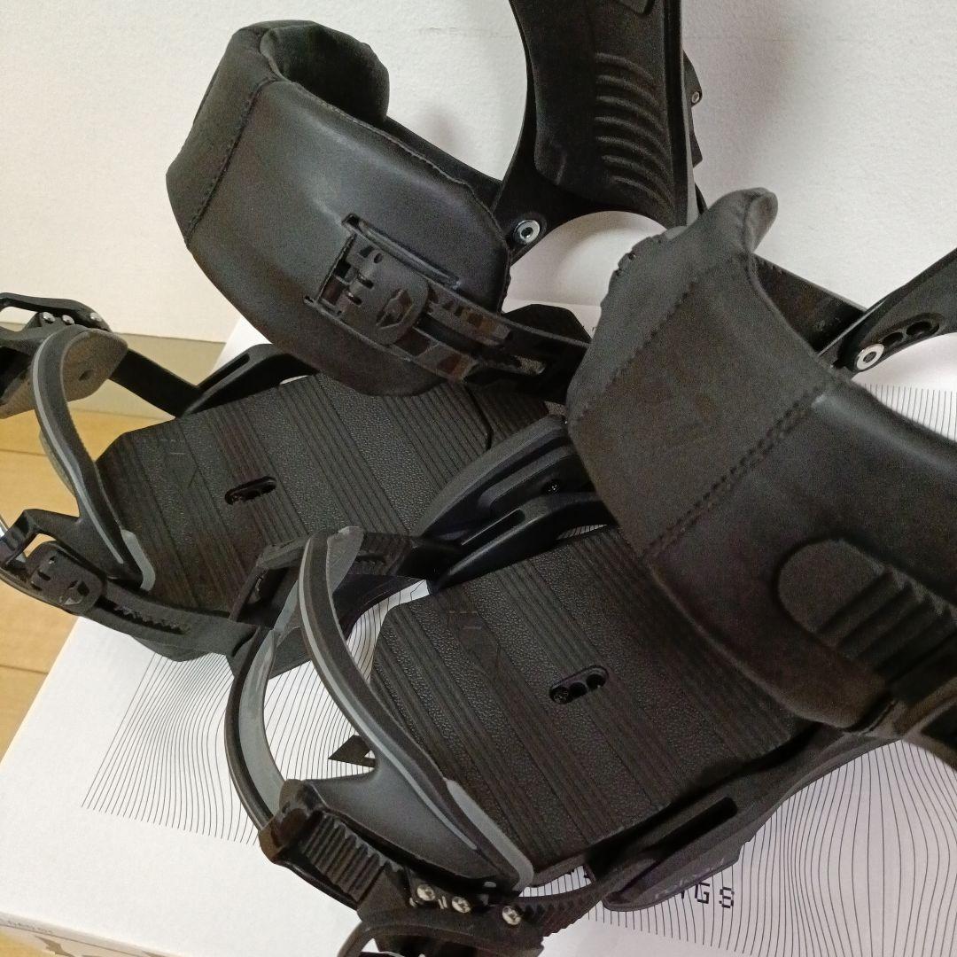 未使用　24-25ドレイクRELOAD GT ビンディング M/L 　グラトリ