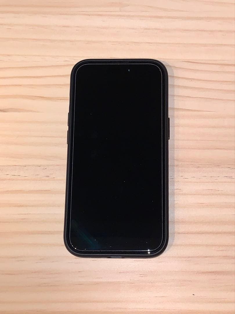 iPhone15 ブラック 128GB