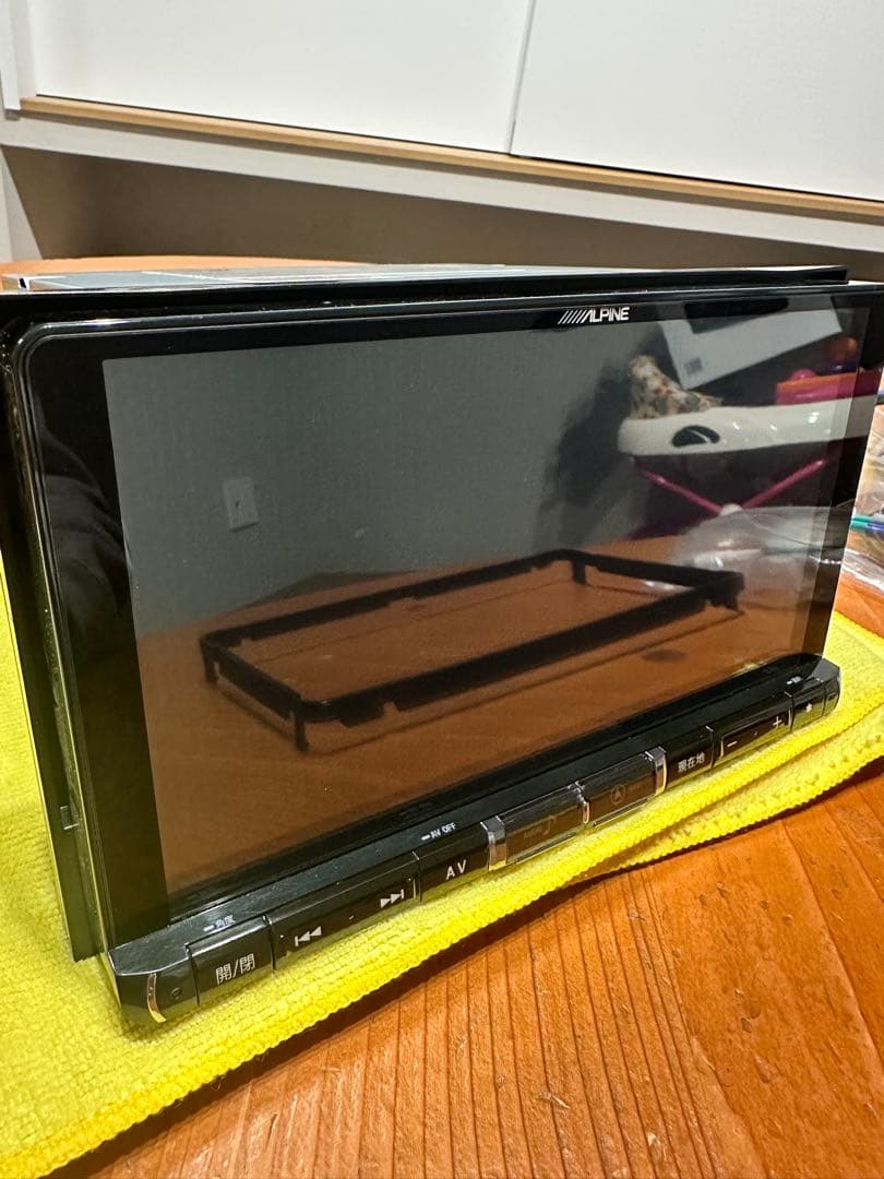 50プリウス　9インチBIGＸナビ