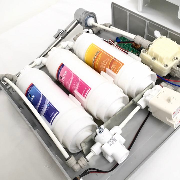 5367 マイクロバブル　水素浄水器　セレスト　新品未使用品