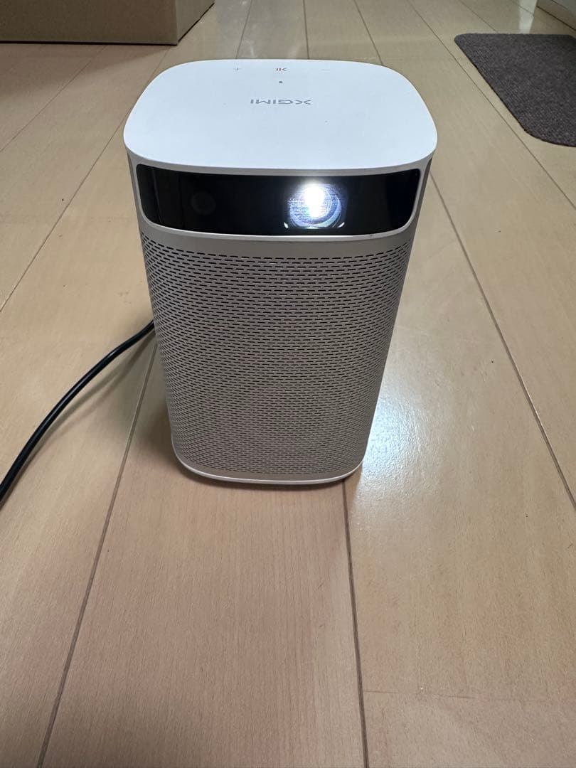 りりあ【極美品】XGIMI MOGO Android TV プロジェクター