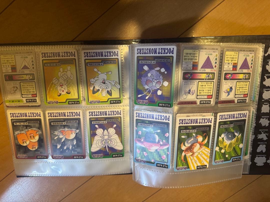 ポケットモンスターカード　バラ売り可能