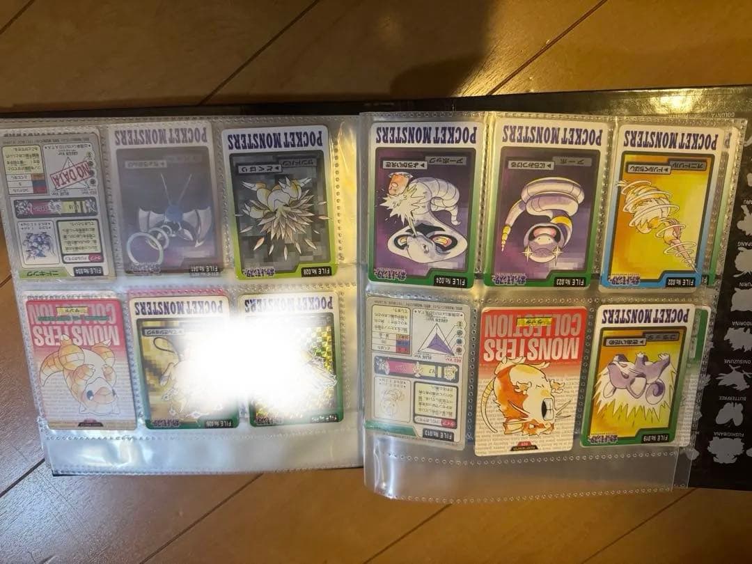 ポケットモンスターカード　バラ売り可能