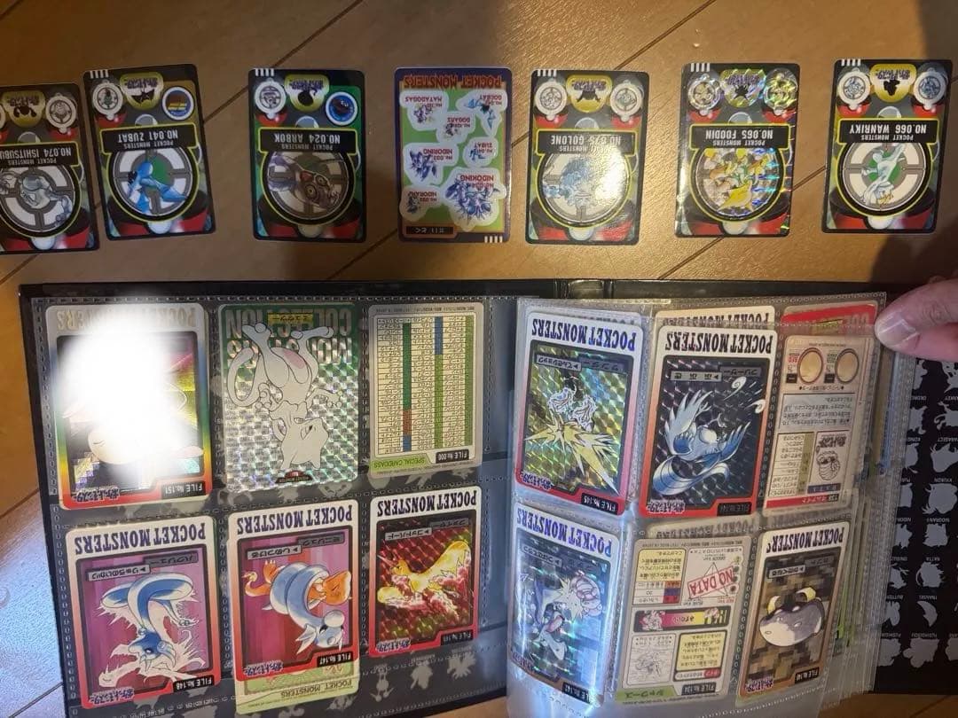 ポケットモンスターカード　バラ売り可能