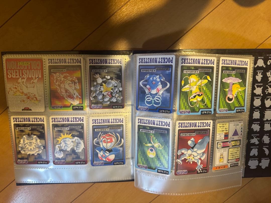 ポケットモンスターカード　バラ売り可能