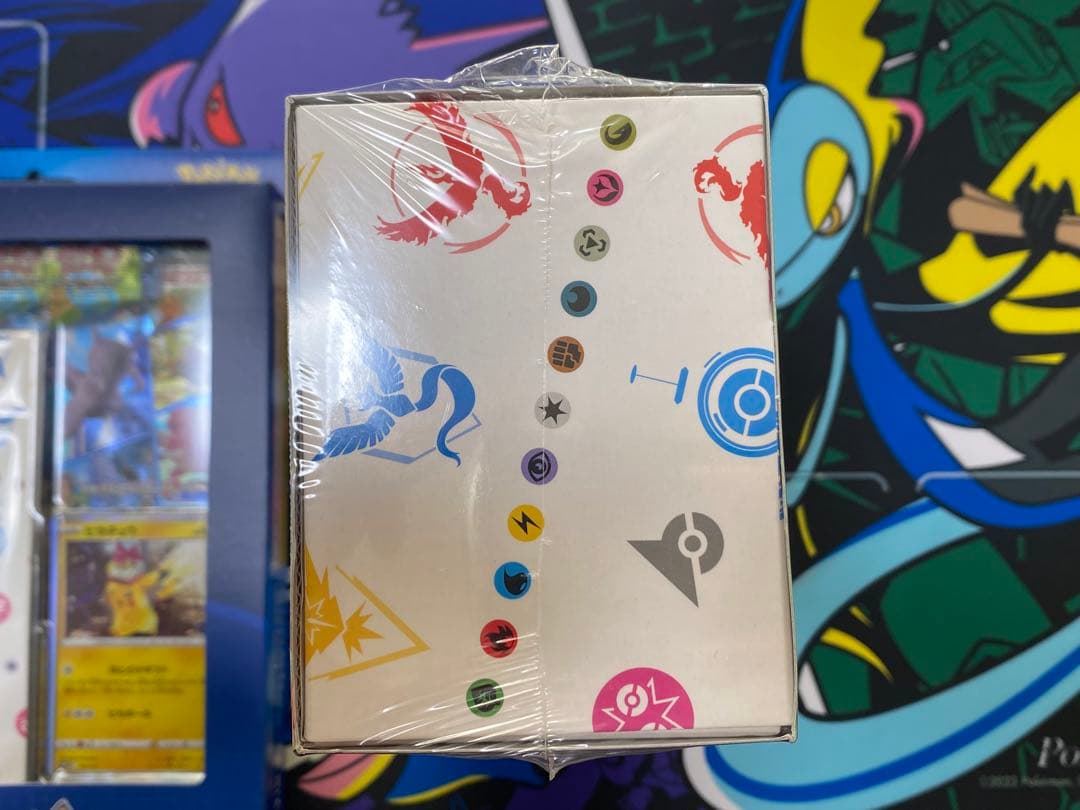 ポケモンGO カードファイルセット スペシャルセット