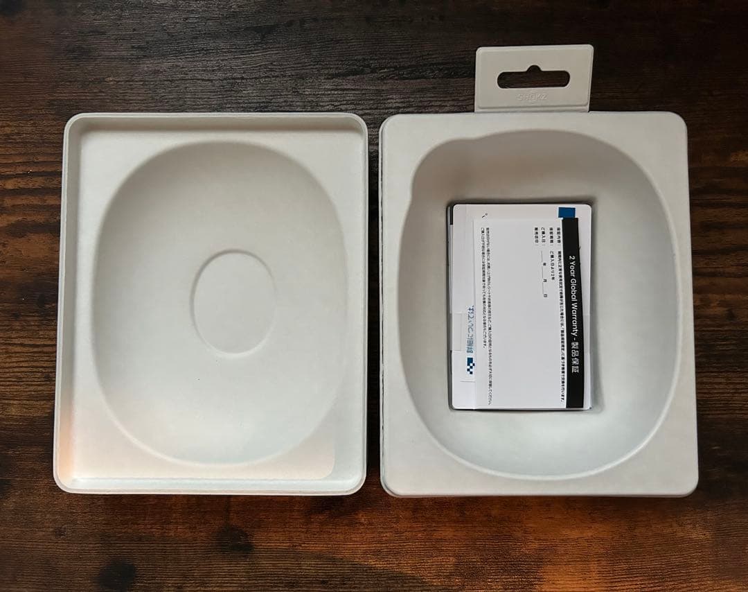 SHOKZ OpenRun PRO2 Mini /ブラック ケース付き