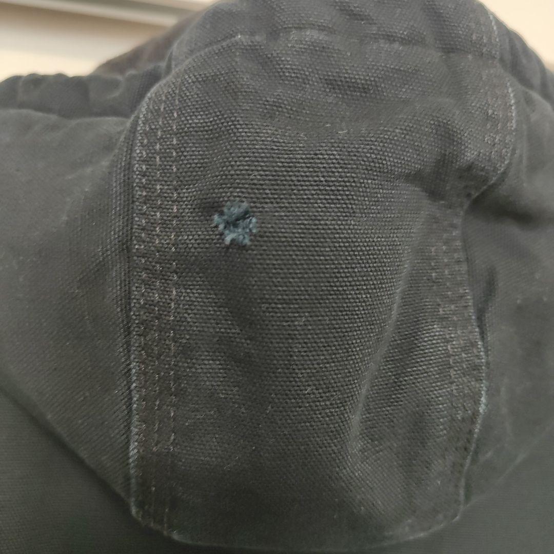 カーハート　アクティブジャケット J140 BLACK アメリカ製　125周年