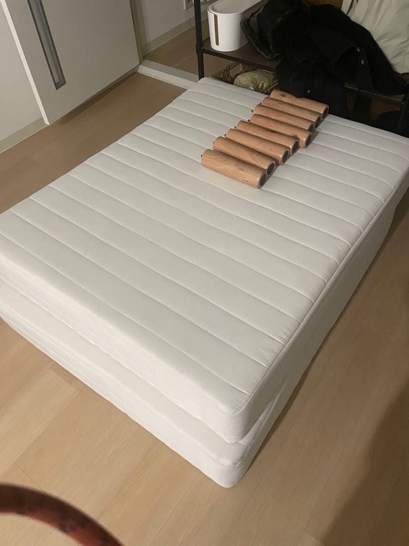 Masaya さん専用セミダブルマットレス セパレート