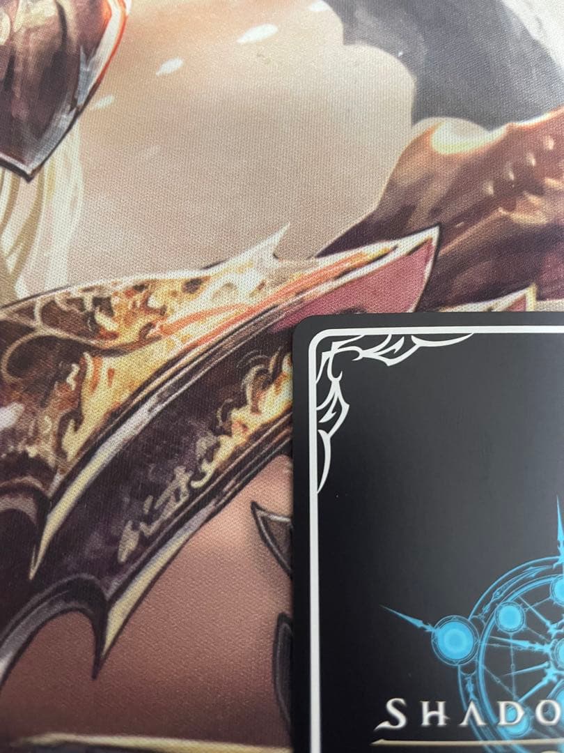 シャドウバースエボルヴ 鋼鉄と大地の神 UR