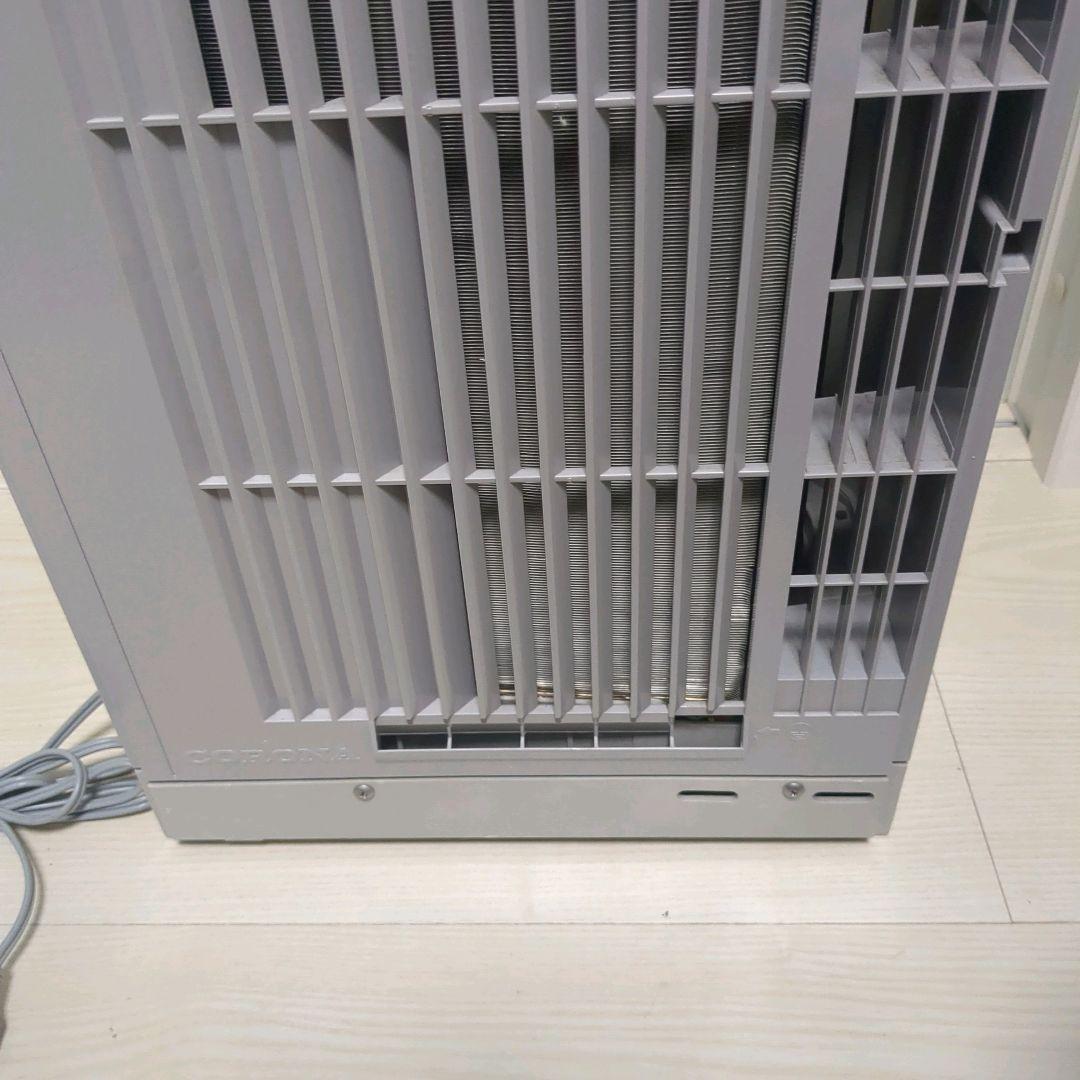 【美品】CORONA 窓用エアコン CW-1620 標準枠