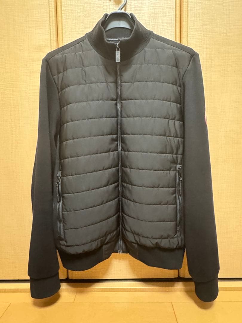   ブリッジニットダウン M