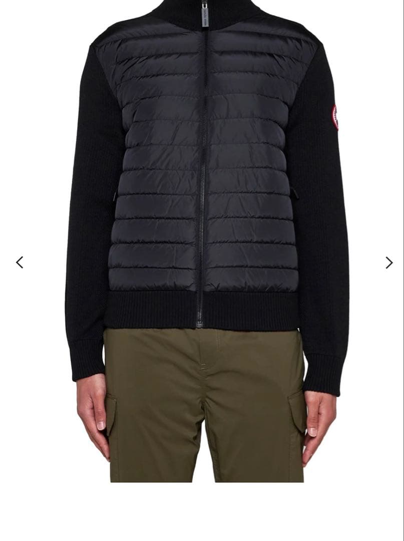   ブリッジニットダウン M