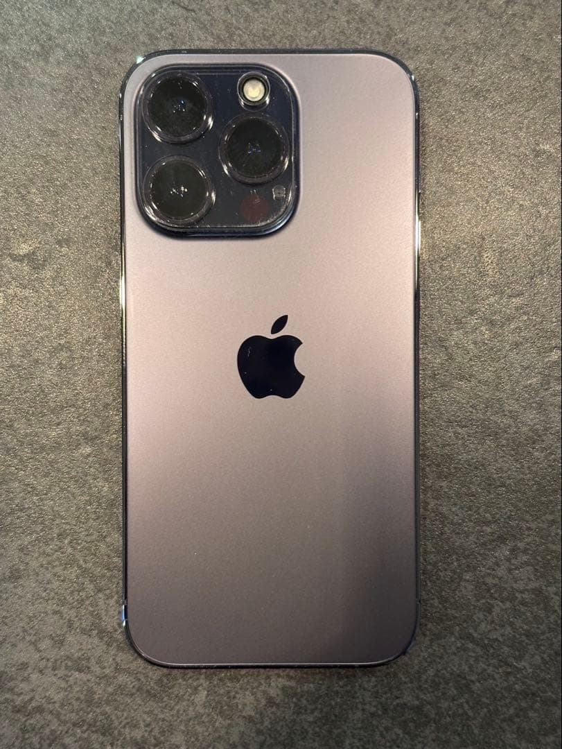 iPhone 14 Pro 256GB ディープパープル