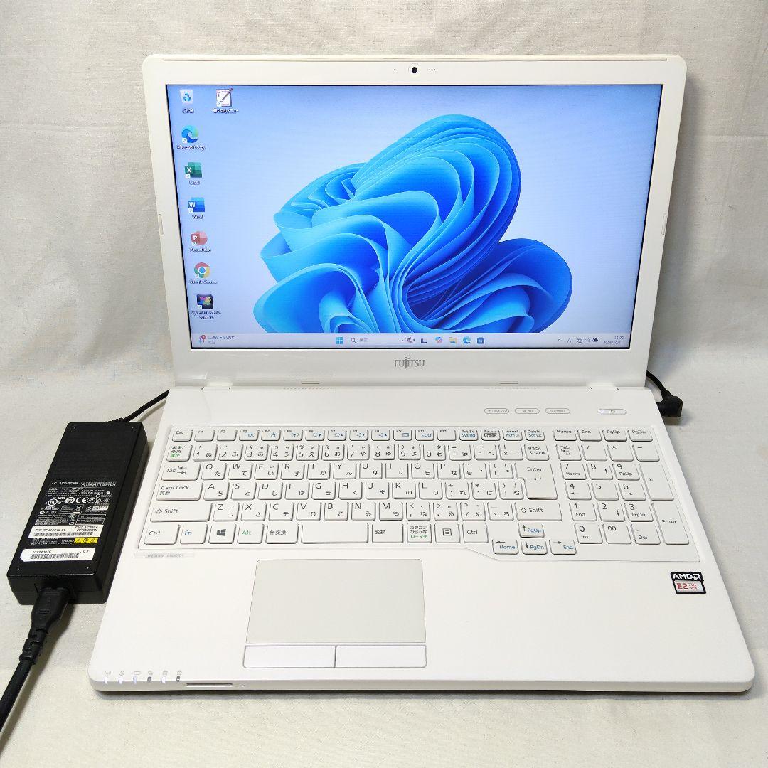 ❤超綺麗 富士通 LIFEBOOK AH30/C3 Office付ノートパソコン
