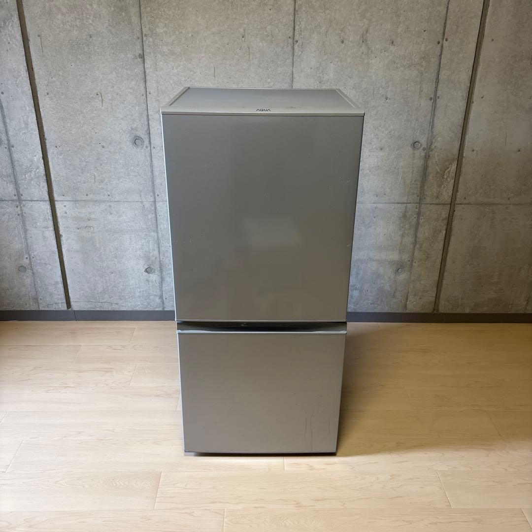 AQUA 冷蔵庫 AQR-16E(S)型 157L
