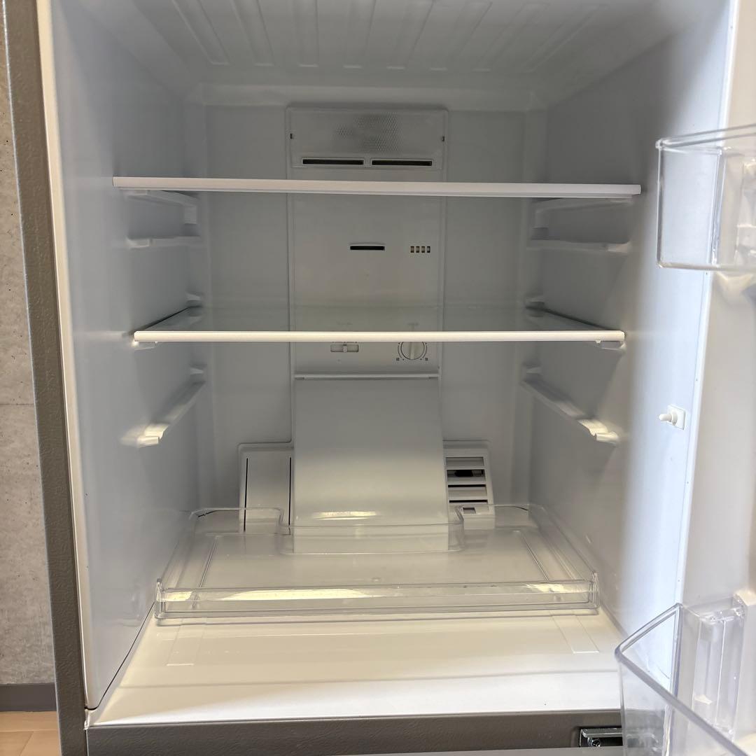 AQUA 冷蔵庫 AQR-16E(S)型 157L