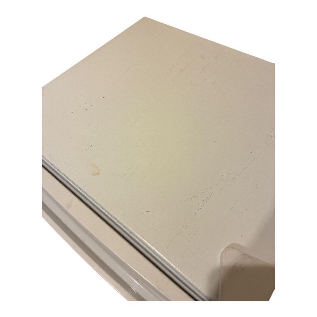 アイリスプラザ 冷凍庫 PF-A32FD-W ホワイト 1ドア