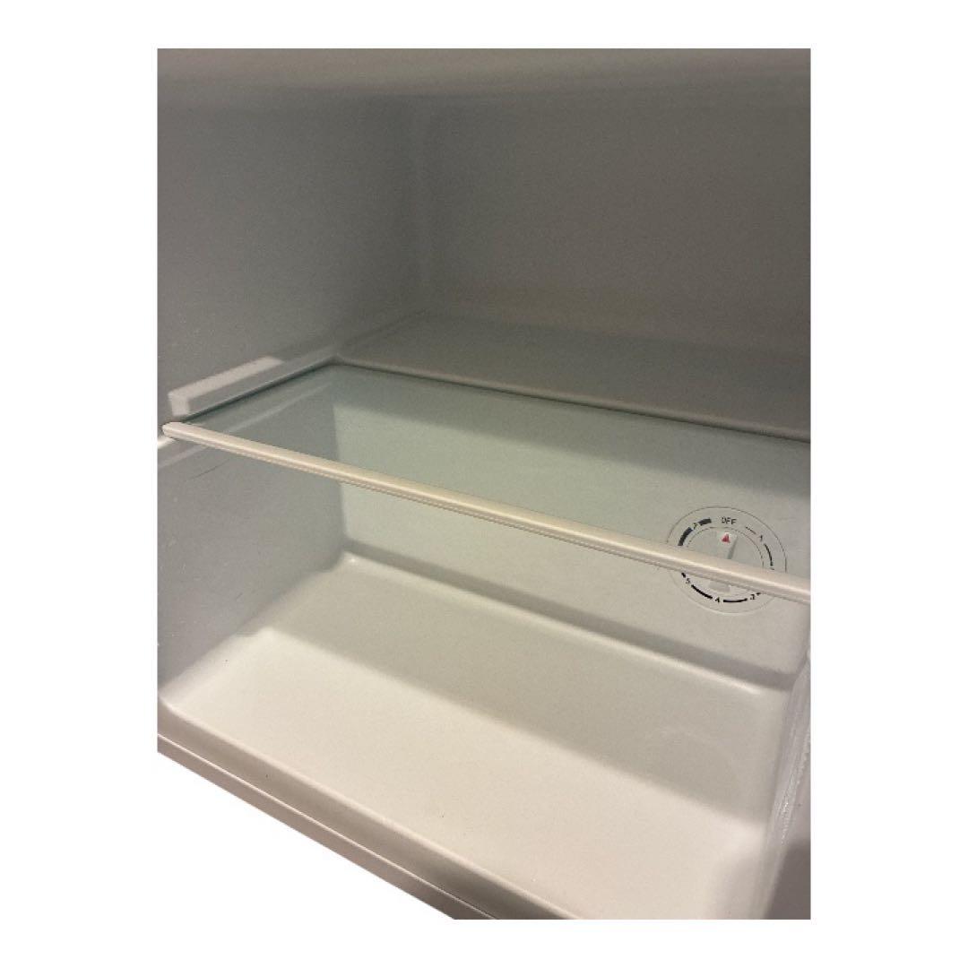 アイリスプラザ 冷凍庫 PF-A32FD-W ホワイト 1ドア