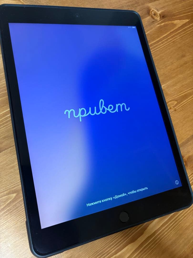 iPad 第7世代 WiFi 中古 ジャンク