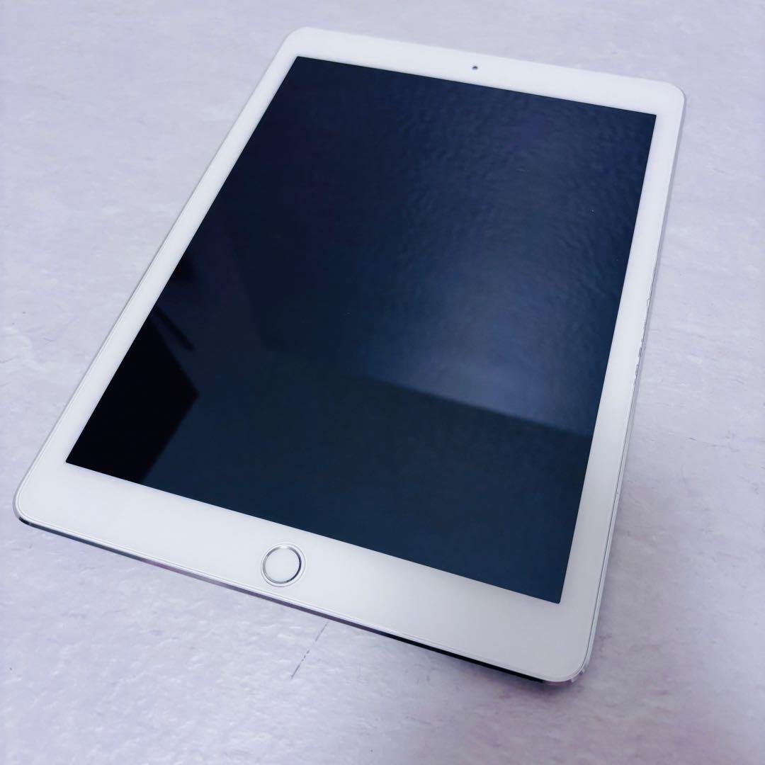 早い者勝ち 美品✨ iPadAir2 第2世代 16GB Apple アイパッド