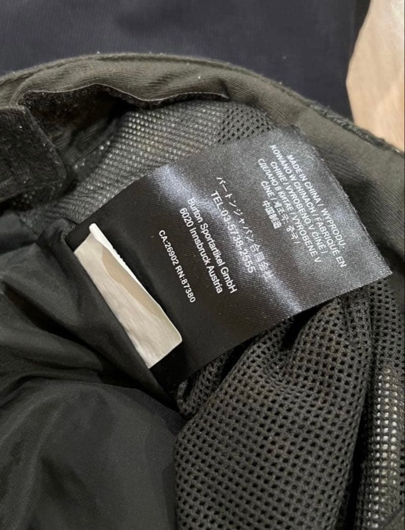 だ*ご様 Barton ak 最高級ライン　スノーボードパンツ　Mサイズ