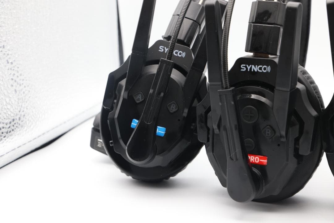 SYNCO XTALK XPro5 ワイヤレスインカム