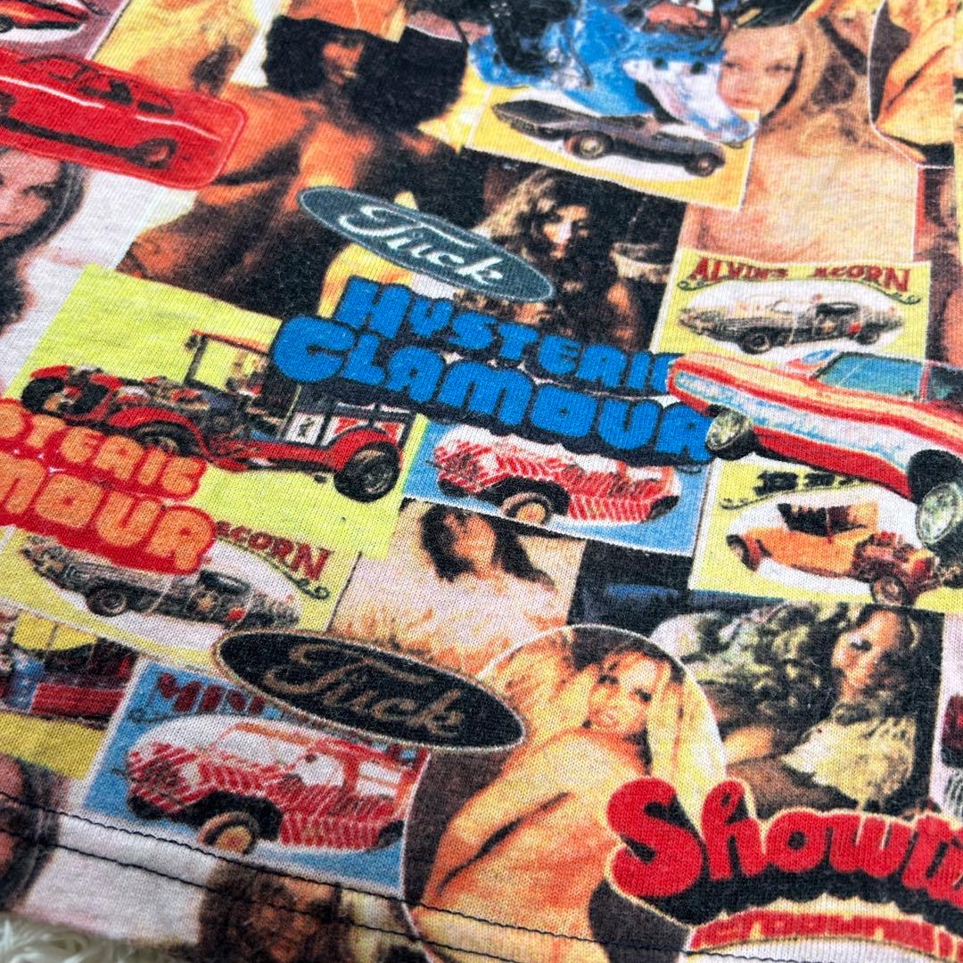 【HYSTERIC GLAMOUR】希少！激レア！初期タグ　キャミソール