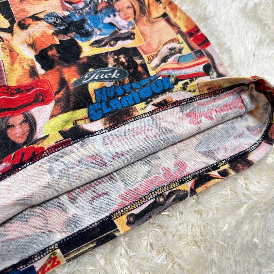 【HYSTERIC GLAMOUR】希少！激レア！初期タグ　キャミソール