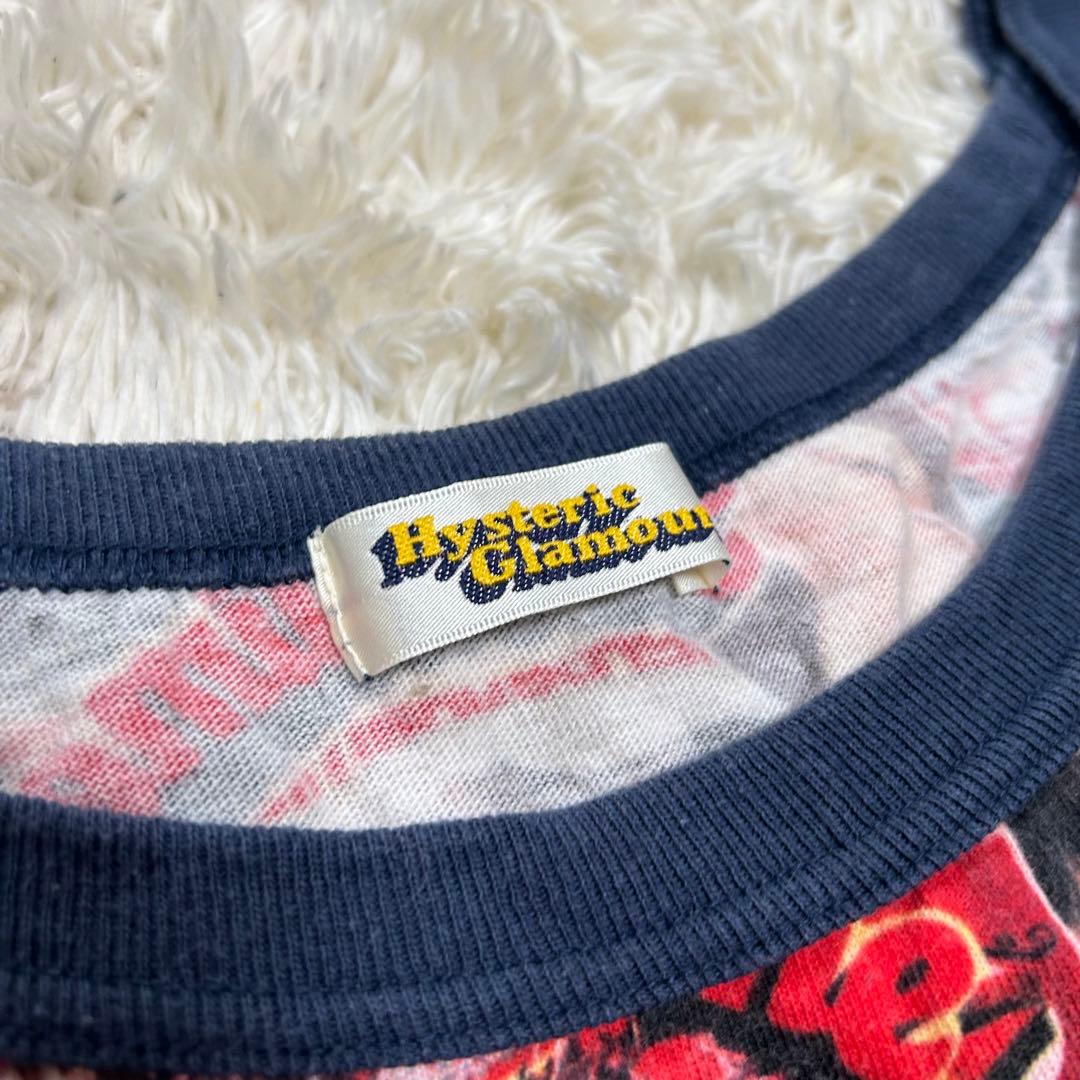 【HYSTERIC GLAMOUR】希少！激レア！初期タグ　キャミソール