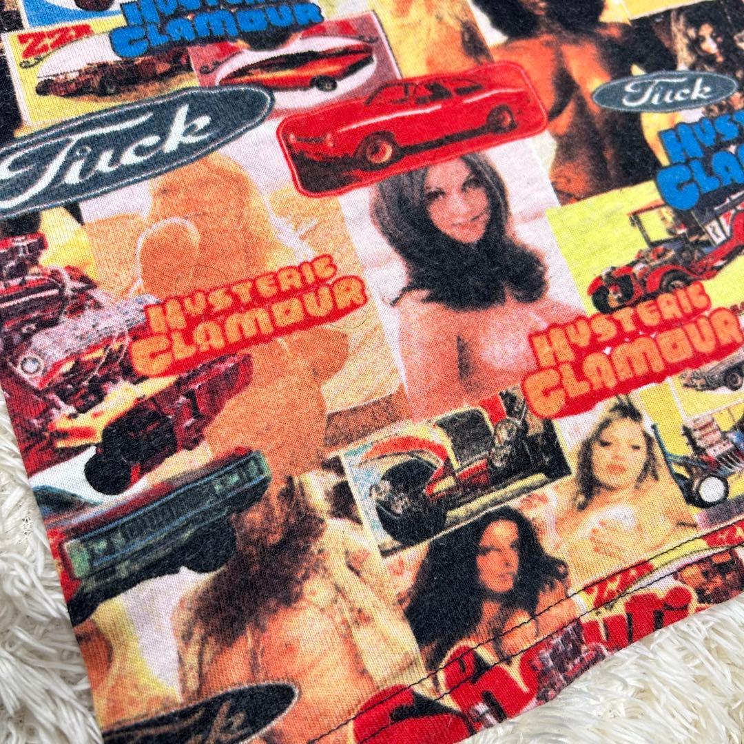 【HYSTERIC GLAMOUR】希少！激レア！初期タグ　キャミソール