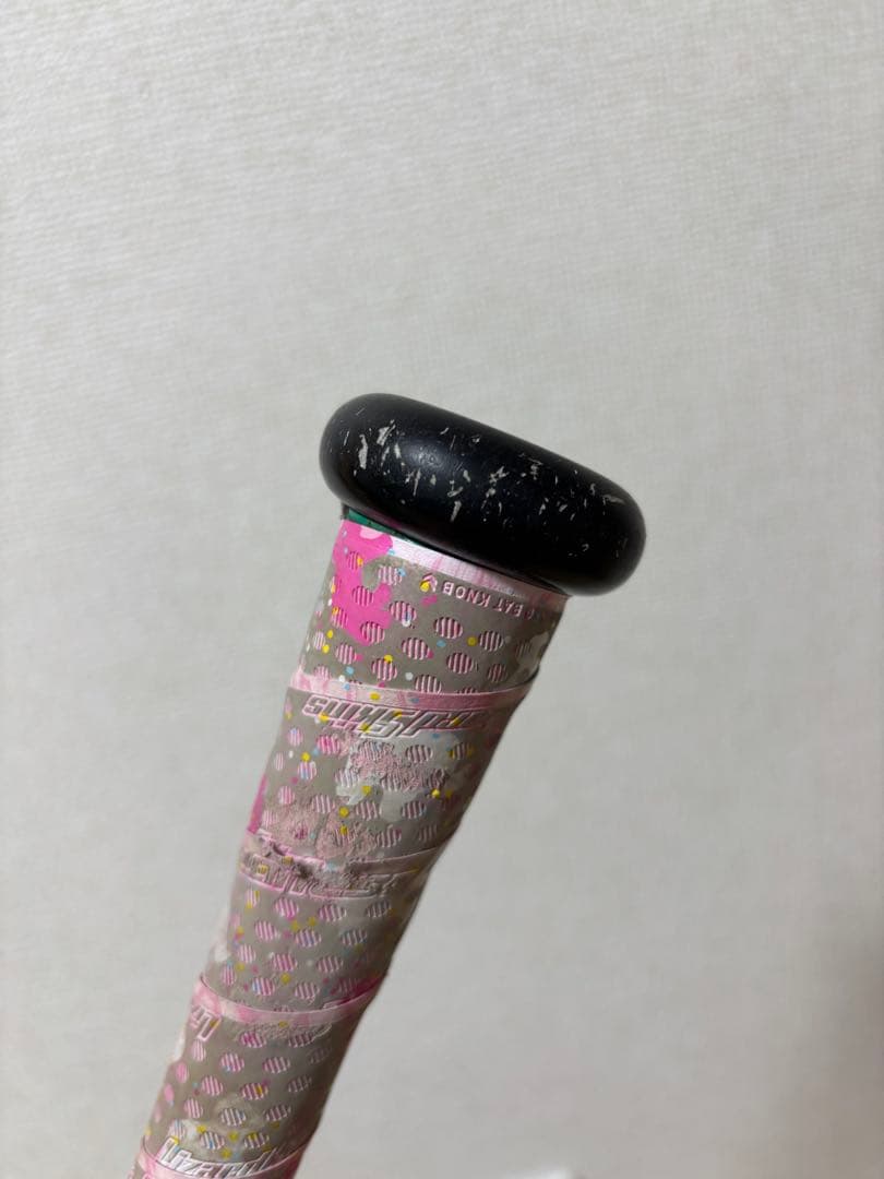 ワニクラッシャー スピード 84cm バットケース付き